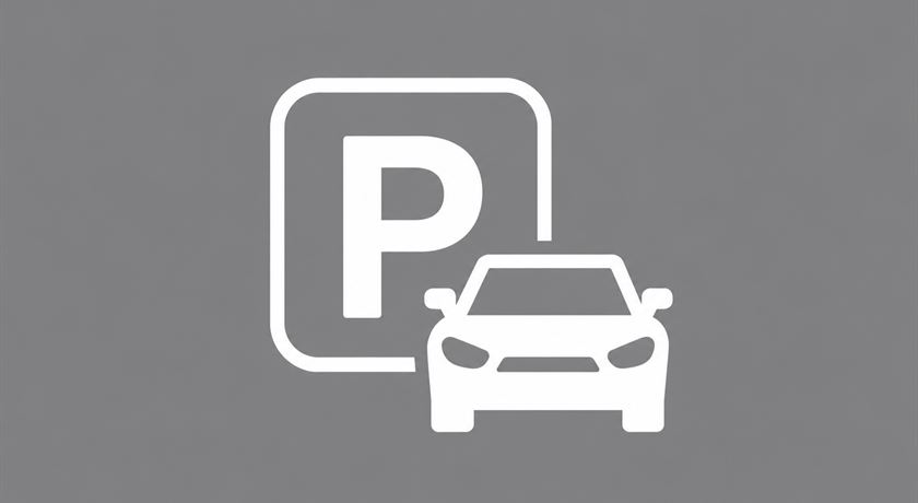 Estacionamiento 